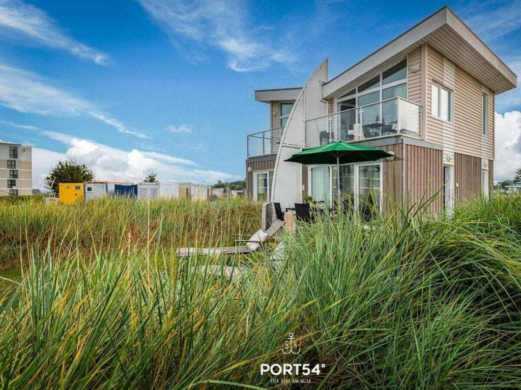 Holiday home Nordlicht Marina Wendtorf Exterior photo